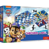 Trefl PAW PATROL lautapeli Tammi & Mylly