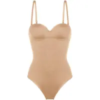Dorina Muotoileva body 'Sublime Sculpt' beige