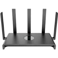 Ruijie Reyee 4 Portin 6. sukupolven WiFi Kaksoisbandi Reititin 3x Gbe 2.4GHz/5GHz - RG-EW3000GX PRO