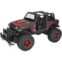 Taiyo Yuden Jeep Wrangler Kauko-ohjattava Auto