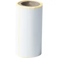 Brother DIRECT THERMAL LABEL, 76MMX44MM (PK OF 24) (BDE1J044076040)