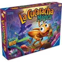 Ravensburger La Cucaracha Magica Game (EN)
