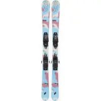 K2 Missy Fdt 4.5 Laskettelusukset + Siteet, 119 cm