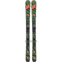 K2 Indy Fdt 4.5 Laskettelusukset + Siteet, 112 cm