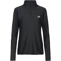 New Balance Sport Essentials Space Dye Puoli Vetoketjullinen Pitkähihainen T-paita