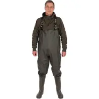 FOX Khaki Hd Pvc-kahluuhousut