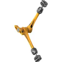 SmallRig 5521 Rosette Arm Support 11"?BumbleBee Edition?