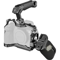 SmallRig 5599 HawkLock Cage Kit for Sony A 7R V / 7 IV / 7S III / 1 / 7R IV