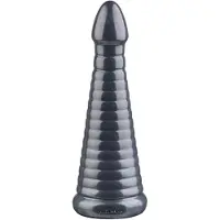 Doc Johnson Rockeye Gun Metal 28 cm
