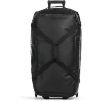 Patagonia Black Hole Wheeled Duffel 100L Matkalaukku black w / black Koko Uni