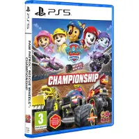 Paw Patrol: Rescue Wheels Championship