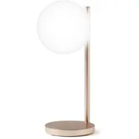 Lexon bubble lamp gold