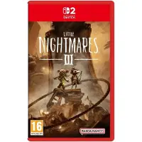 Little Nightmares III - Mirror Edition - Game-Key Card (Switch 2)