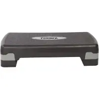 Toorx Askellustreeni - - AHF-023 - Harmaa - 71x31x56 cm - Sekapuoli