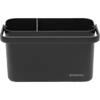 Brabantia - Sinkside Siivousjärjestelijä 2 L Tummanharmaa