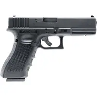 Glock 17 Gen 4 Metal Version Gbb Airsoft-pistooli