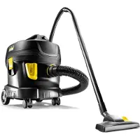 Kärcher Kuivapölynimuri T 11/1 Classic HEPA Black Edition Re!Plast