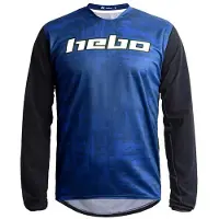 Hebo Yukon Langarm Enduro Trikot