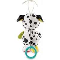 Nici Musiikkirasia Dalmatialainen Otsikkopahvikortissa Teddy 18 Cm