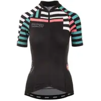Bioracer Vesper Lyhythihainen Pyöräilypaita