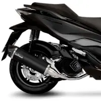 Leovince Nero Honda 14076 Ei-homologoitu Täydellinen Pakokaasujärjestelmä