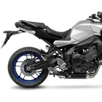 Leovince Lv Race Yamaha 14372eb Stainless Steel Ei-homologoitu Täydellinen Pakokaasujärjestelmä