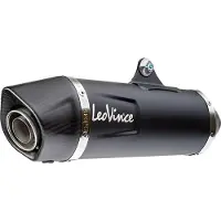 Leovince Nero Yamaha X-max 125/tech Max 21-22 14078 Ei-homologoitu Täydellinen Pakokaasujärjestelmä