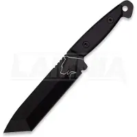 Turq Gear Bear Fixed Blade Black