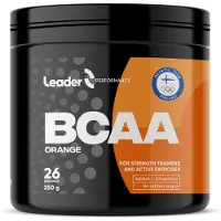Leader BCAA Appelsiini 250 g ravintolisä