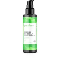 Raw Organic Puhdas+ Kofeiini hoitoöljy 100ml