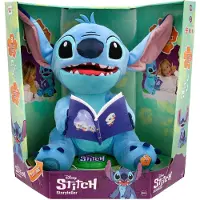 Disney Storyteller Stitch interaktiivinen pehmo (suomenkielinen)