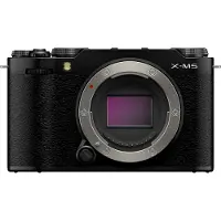Fujifilm Digital Mirrorless Camera X-M5 Black