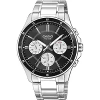 Casio Mtp1374d1a3vd 5atm 47mm Kello