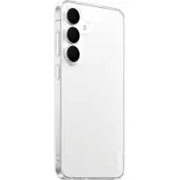 CARE by PanzerGlass Samsung Galaxy S25 FE Care Fashion Slim X-Ray Suojakuori - läpinäkyvä