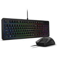 Lenovo GX31N91913 näppäimistö Hiiri mukana Gaming USB US English Black