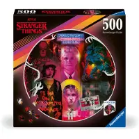 Ravensburger : Netflix Stranger Things - Puzzle (500pcs) (12001227)