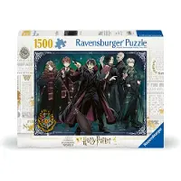 Ravensburger Harry Potter 1500p palapeli