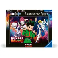 Ravensburger Hunter X Hunter 1000P - Multi/patterned - ONE SIZE