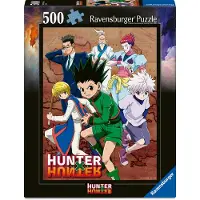 Ravensburger : Hunter X Hunter - Puzzle (500pcs) (12001279)