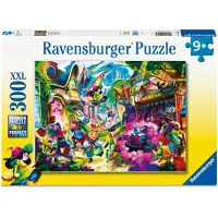 Ravensburger Magical World 300P - Multi/patterned - ONE SIZE