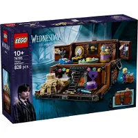 LEGO Wednesday Thingin asunto 76785