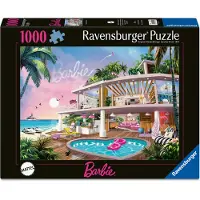 Ravensburger - Barbie 1000p (12001495)