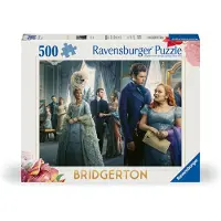 Ravensburger Puzzle Bridgerton 500p (12001230)