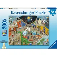 Ravensburger - In The Natural History Museum 200p (12004053)