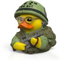 Numskull Sgt Jt Davis Ankka