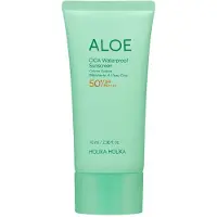 Holika Holika Aloe cica waterproof sunscreen spf50+ -aurinkovoide
