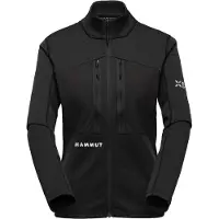 Mammut Eiger Nordwand Advanced Vetoketjullinen Fleecetakki