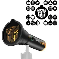 SmallRig 5512 RF 10C Portable Focusable LED Video Light