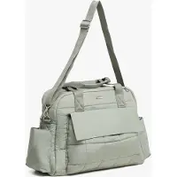 Pelicare Puffed Hoitolaukku, Sage Green