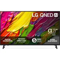 LG 50" 4K QNED-TV 50QNED70